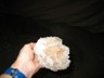 A loose sample of salt 