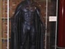 Movie studios use the salt mine to store old costume