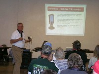 Computer Communications, Mark Bruss