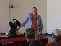 Traveling with Pets, Ceile Burton