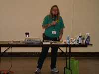 Traveling with Pets, Ceile Burton