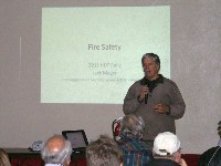 Traveling with Pets, Ceile Burton