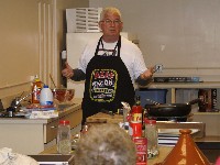 Cooking with Jay Meacham